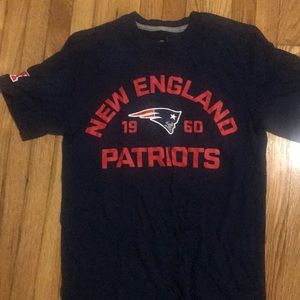 Nike brand patriots t shirt